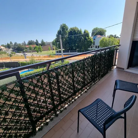 Sanzio, Centro مونفالكوني