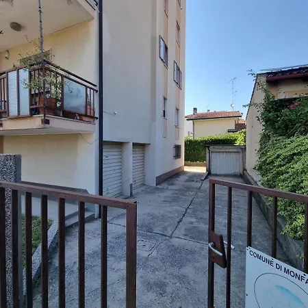 شقة Sanzio, Centro