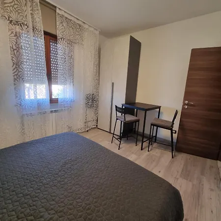 Sanzio, Centro Monfalcone