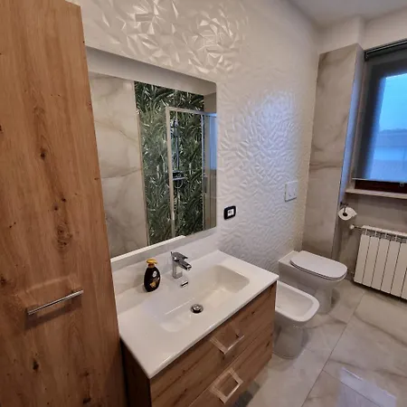 Appartamento Sanzio, Centro