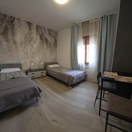 Sanzio, Centro Apartment Monfalcone